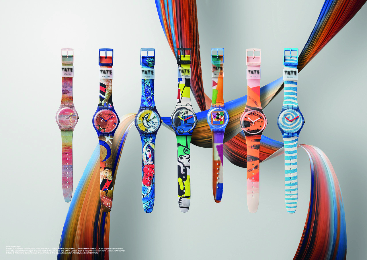 Contemporary Watches